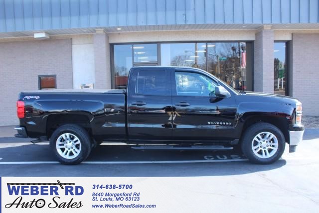 2014 Chevrolet Silverado 1500